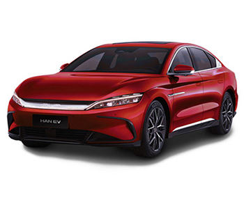 BYD HAN