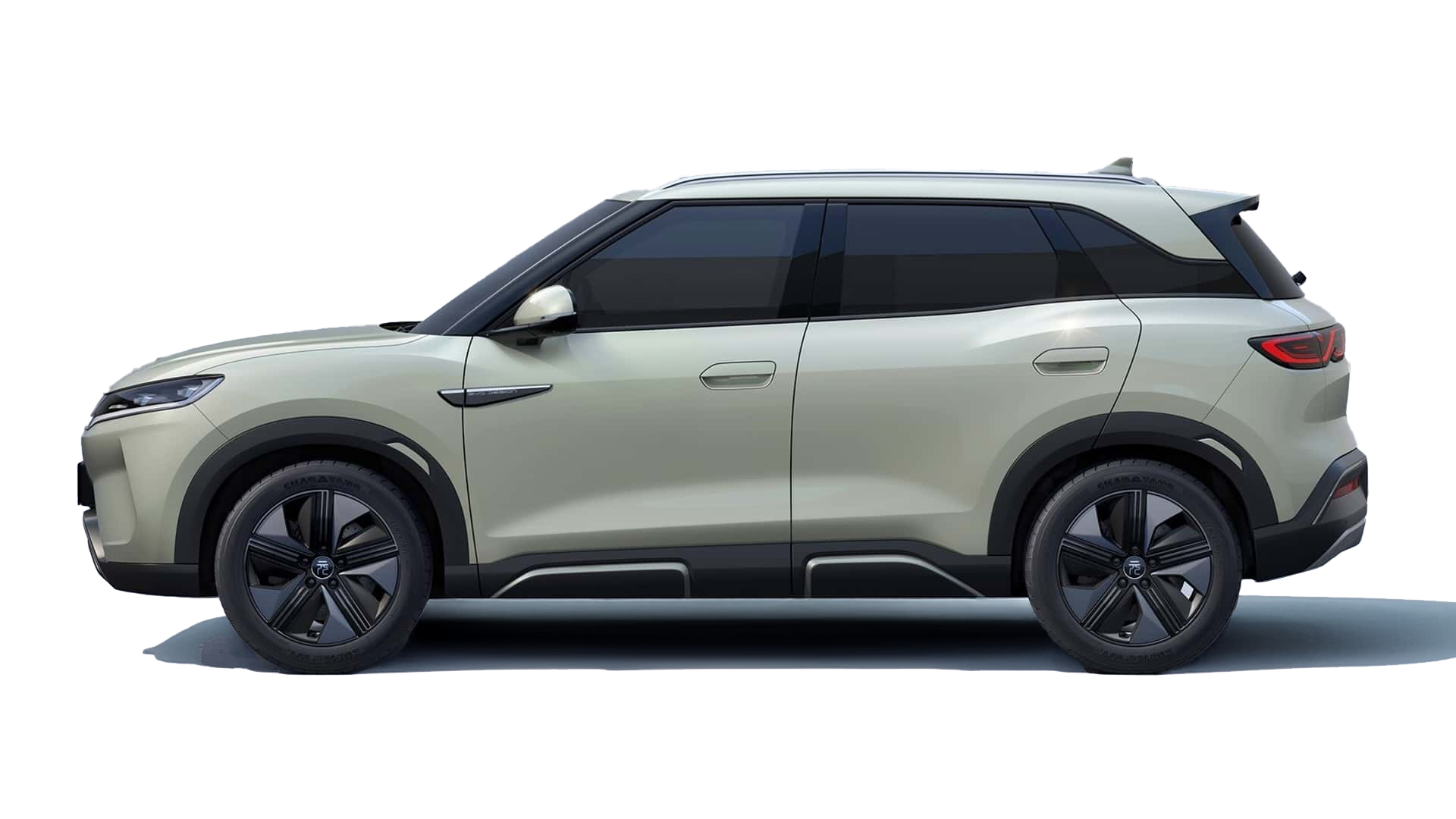 BYD ATTO 2