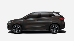 BYD ATTO 3 2025