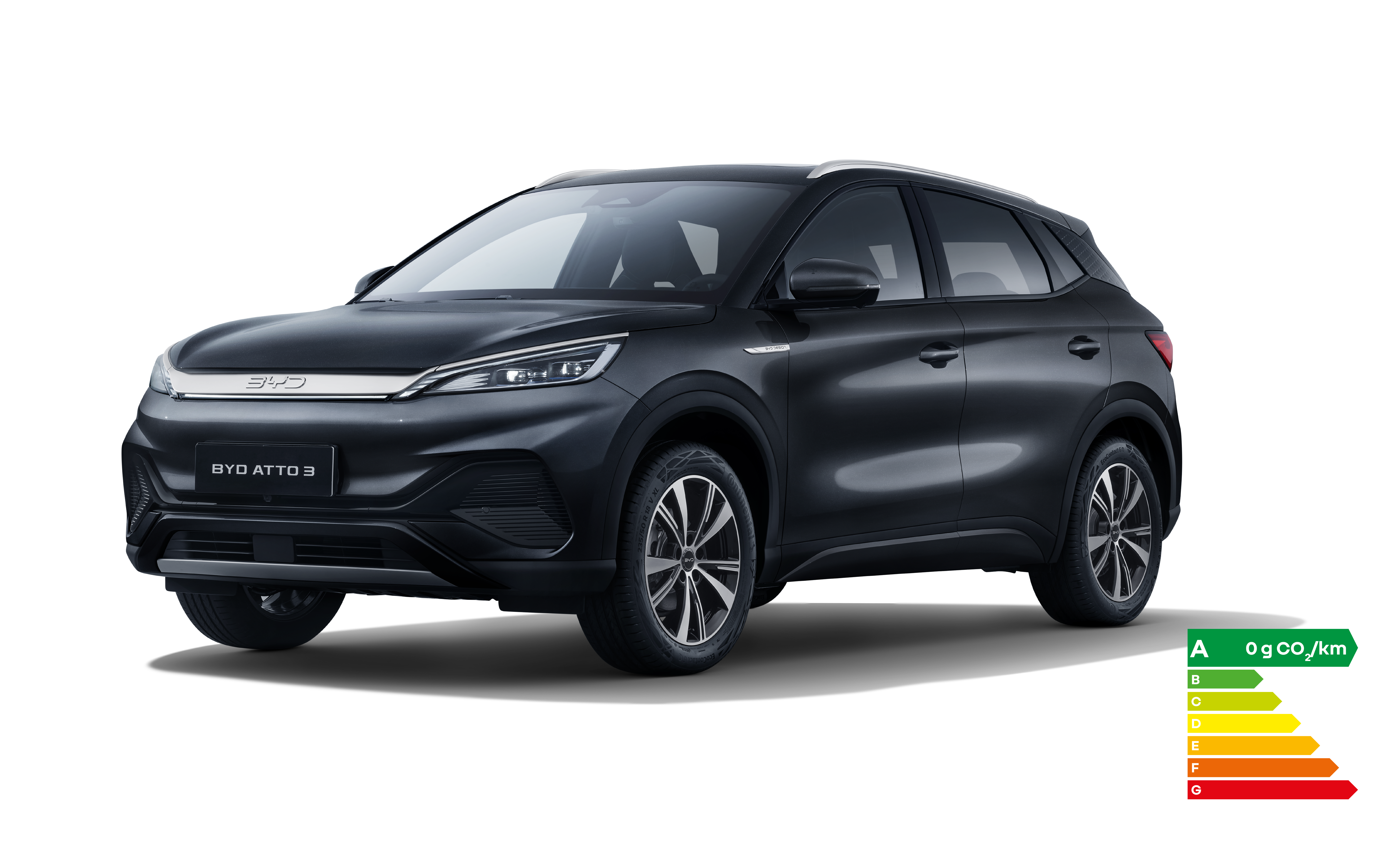 BYD Electrik Automobile BYD ATTO 3 2025
