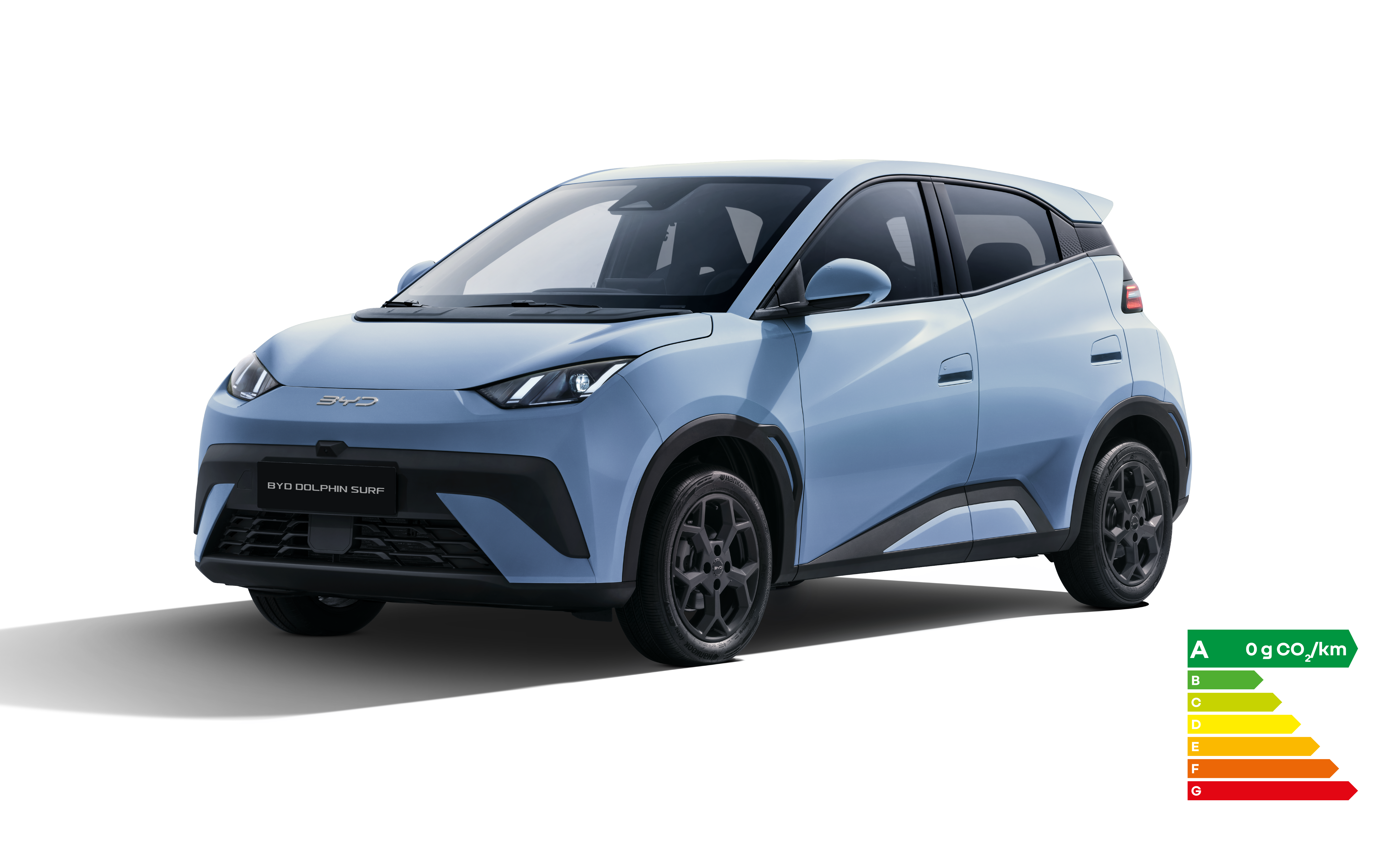 BYD Electrik Automobile DOLPHIN SURF