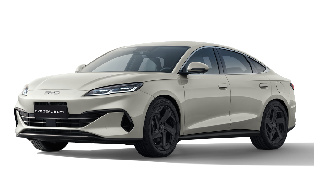 BYD Electrik Automobile SEAL 6 DM-i