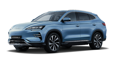 BYD SEAL U
