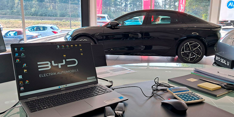 Concession BYD Quimper