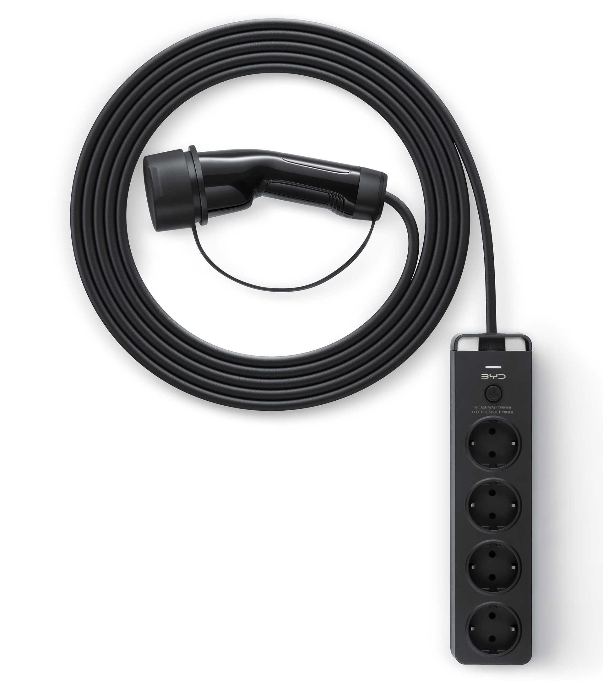 Fonction V2L BYD