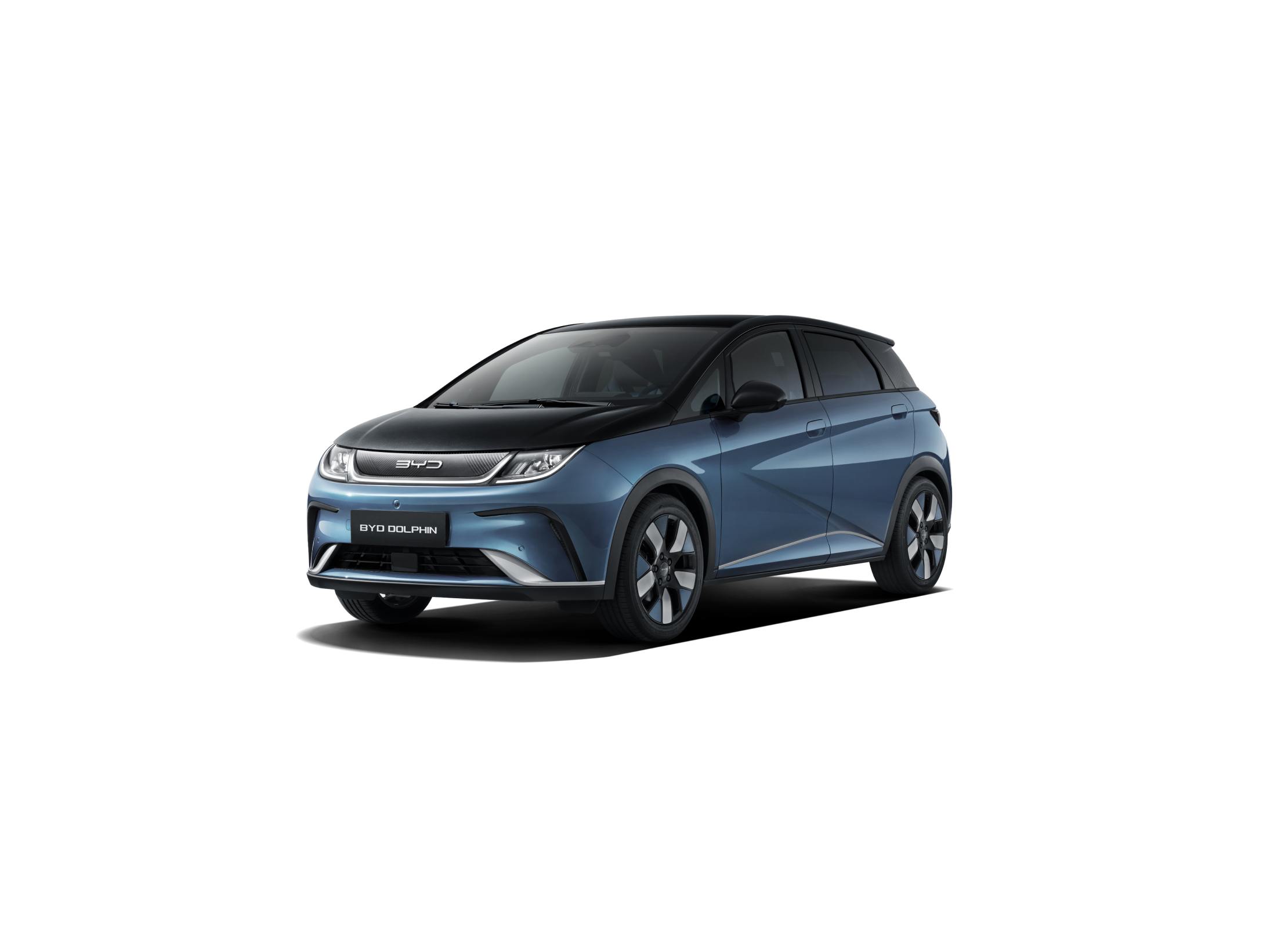 vehicule BYD