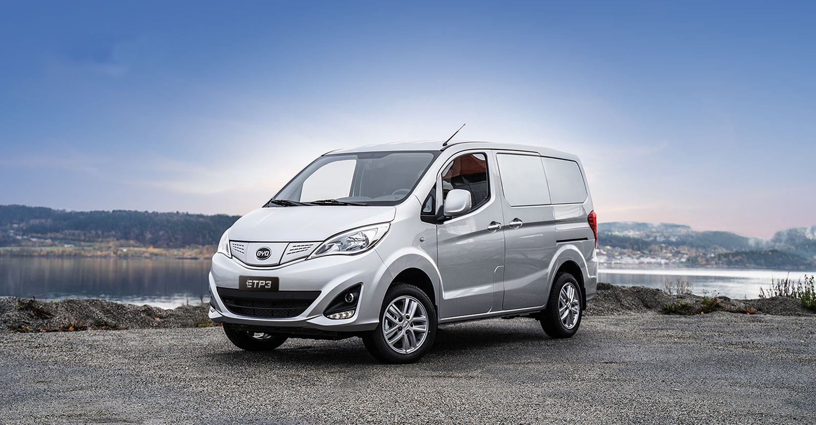 BYD ETP3