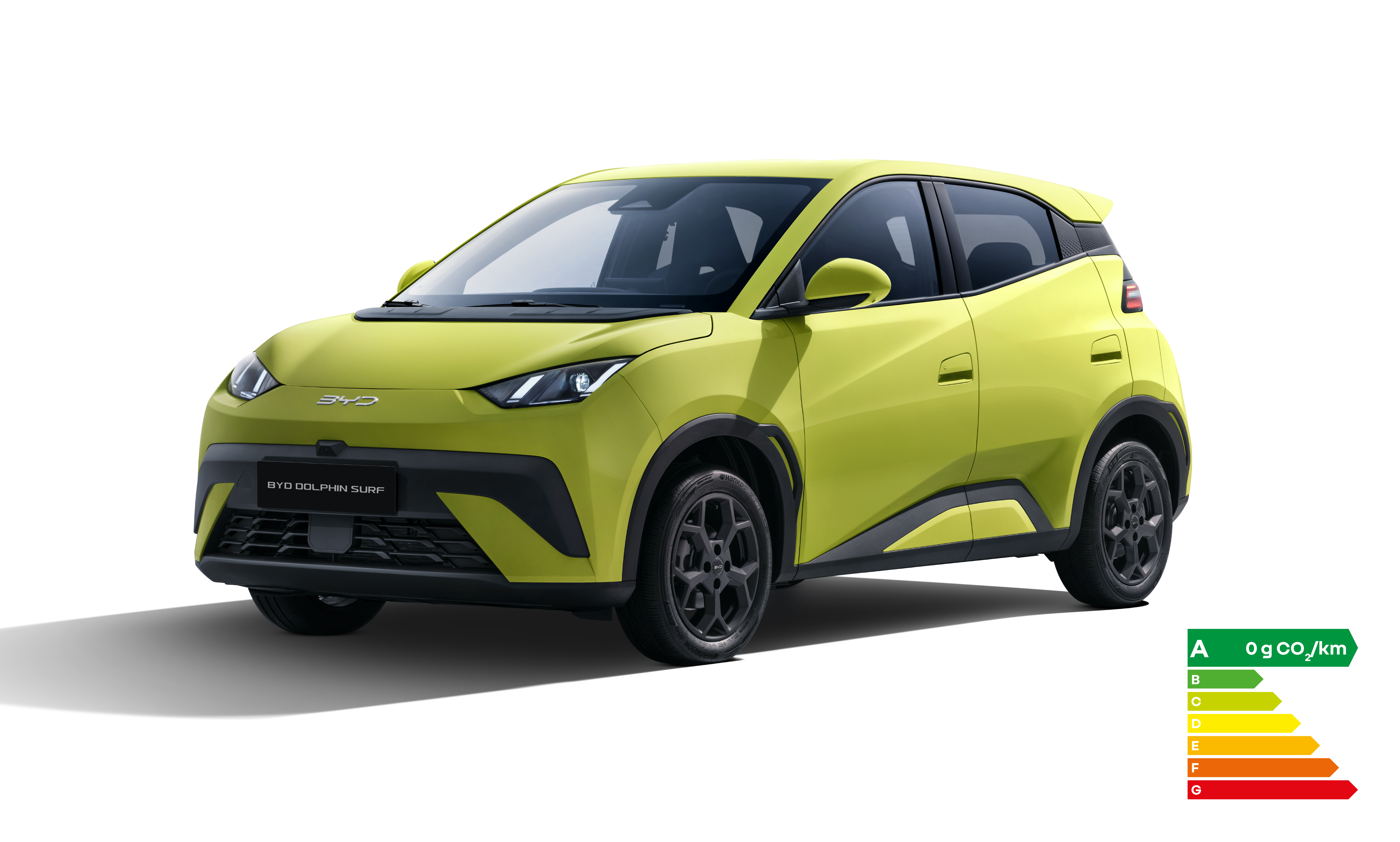 BYD DOLPHIN SURF