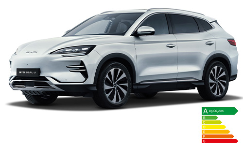 BYD BYD SEAL U