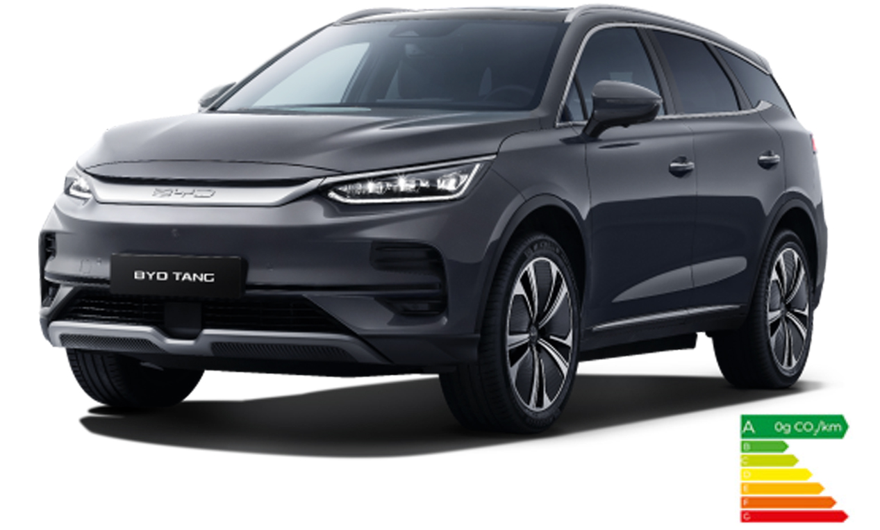 BYD BYD TANG