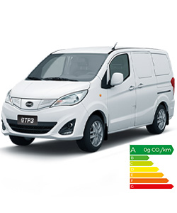 BYD BYD ETP3