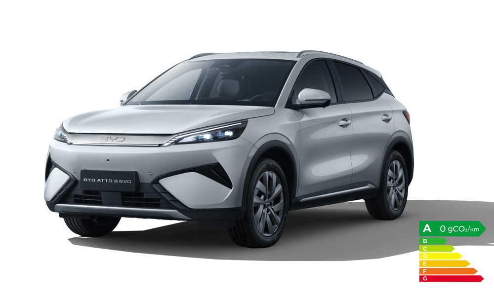 BYD BYD ATTO 3 EVO