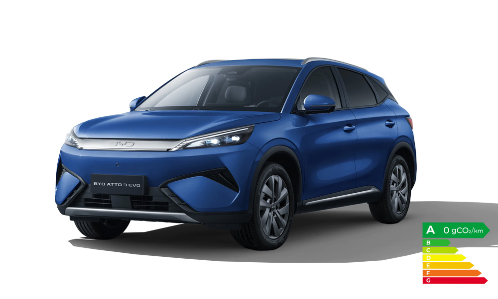 BYD BYD ATTO 3 EVO