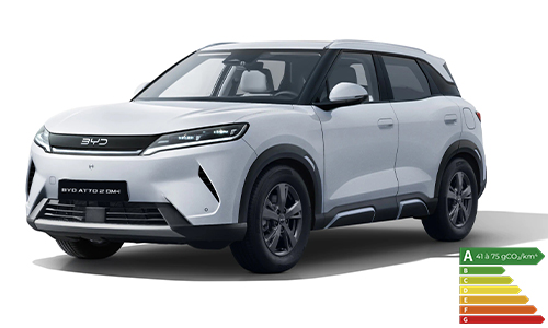 BYD BYD ATTO 2 DM-i